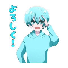 [LINEスタンプ] チビMIHAYAスタンプ