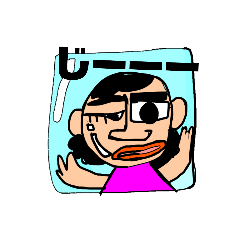 [LINEスタンプ] 女の子スタンプ。。。