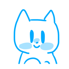 [LINEスタンプ] 空気ねこちゃんと二酸化炭素ねこちゃん 