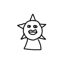 [LINEスタンプ] みずき画伯