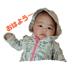 [LINEスタンプ] キッちゃんとりーさん 