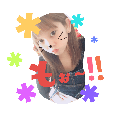 [LINEスタンプ] SayuAyu fetchpriority=high