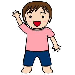 [LINEスタンプ] はーちゃん日和 