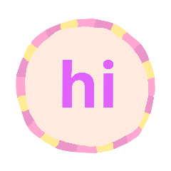 [LINEスタンプ] ときどきスタンプ16