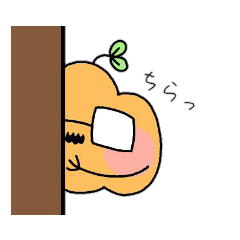 めがねかぼちゃの日常