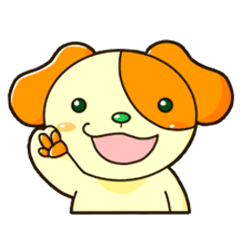 [LINEスタンプ] 三川町 みかわんスタンプ 