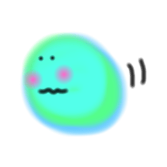 [LINEスタンプ] おだやかまる 