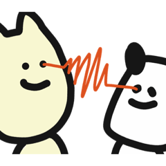 [LINEスタンプ] ネコパン生活