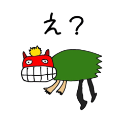[LINEスタンプ] 巨匠動物園 3