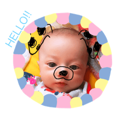 [LINEスタンプ] TIAGO 