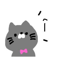 [LINEスタンプ] ちょんちょんのきもち