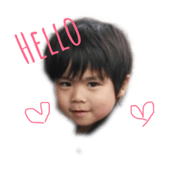 [LINEスタンプ] かいとの成長