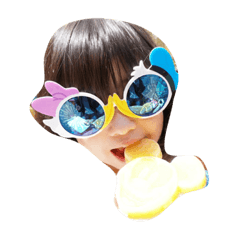 [LINEスタンプ] タムちゃんスタンプ