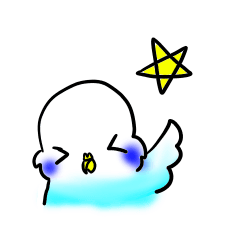 [LINEスタンプ] インコ 東久保
