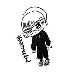 [LINEスタンプ] 肝臓がわるい臓