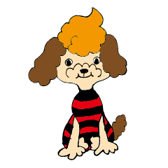 [LINEスタンプ] ララスマイル