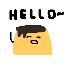 [LINEスタンプ] へーんなの