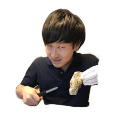 [LINEスタンプ] 伸夫のキャッチーなスタンプ 