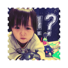 [LINEスタンプ] るきスタ② 