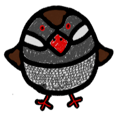 [LINEスタンプ] やんくい 