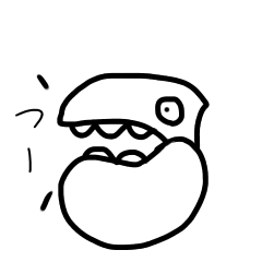 [LINEスタンプ] アゴゲーター第2弾