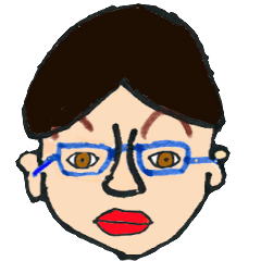 [LINEスタンプ] メガネマン スタンプ 