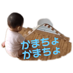 [LINEスタンプ] りこぴの心の叫び