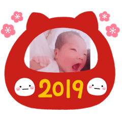 [LINEスタンプ] 侑愛ちゃーん 
