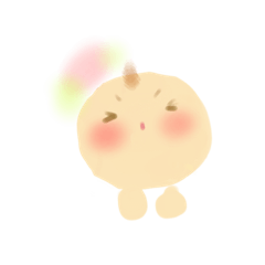 [LINEスタンプ] 私の赤ちゃん :#1