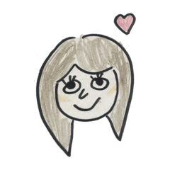 [LINEスタンプ] ふじあすちゃん