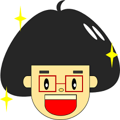 [LINEスタンプ] 昭和眼鏡女子の日常