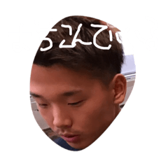 [LINEスタンプ] 私のスタンプ パート2