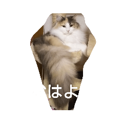 [LINEスタンプ] エリー・ラグ太郎・バロン 2