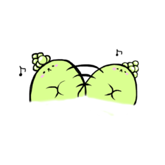 [LINEスタンプ] オブ子 fetchpriority=high