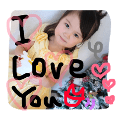 [LINEスタンプ] りりたんスタンプ♡ 