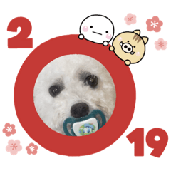 [LINEスタンプ] はるそらぺこ 