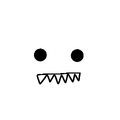 [LINEスタンプ] 色々な顔スタンプ 