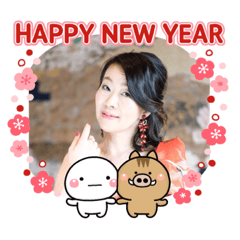 [LINEスタンプ] さっちのスタンプ 