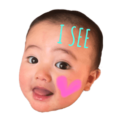 [LINEスタンプ] Kyohei English ver.