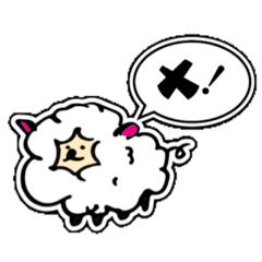 [LINEスタンプ] メイクサムノイズ 
