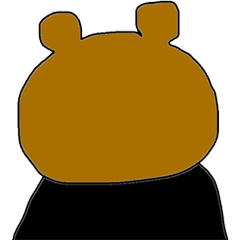 [LINEスタンプ] みやざわくまのスタンプ 