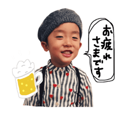 [LINEスタンプ] むぎおの日常 3