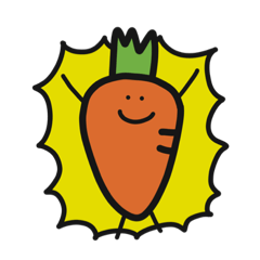 [LINEスタンプ] 野菜集会2