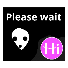 [LINEスタンプ] some time stump0008