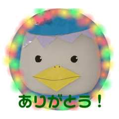 [LINEスタンプ] 可愛いカッパ fetchpriority=high