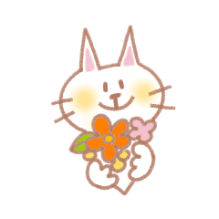 [LINEスタンプ] ほのぼのいぬとねこ