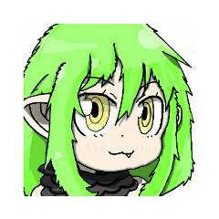 [LINEスタンプ] みどりさんだぞ！ スタンプ