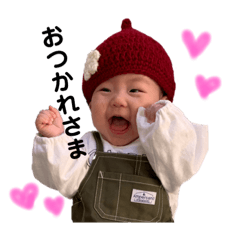[LINEスタンプ] 彩七まるスタンプ