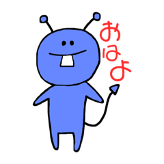 [LINEスタンプ] 毎日使える菌スタンプ