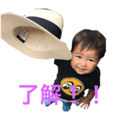 [LINEスタンプ] r.y.m.h